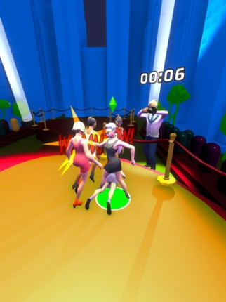 Smile for the Camera screenshot