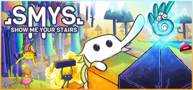 SMYS : Show Me Your Stairs Game Cover