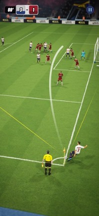 Soccer Superstar screenshot