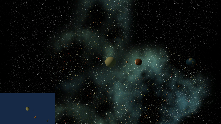 Solar System Image