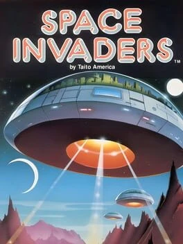 Games like Space Invaders