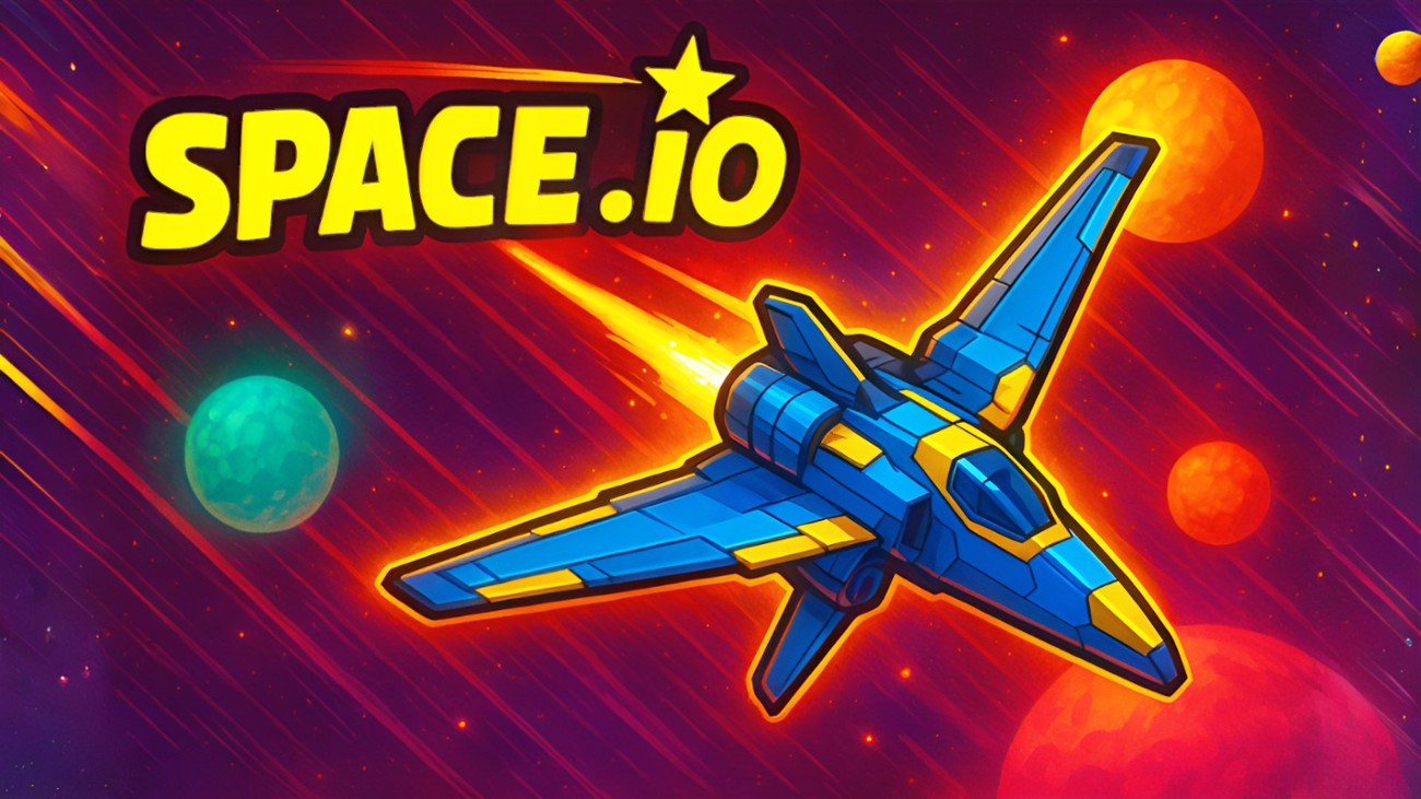 Games like Space.io