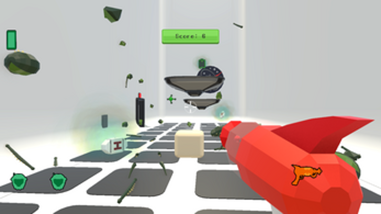 Space Pests screenshot