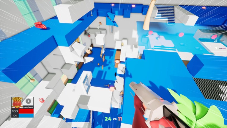 Spaceflux screenshot