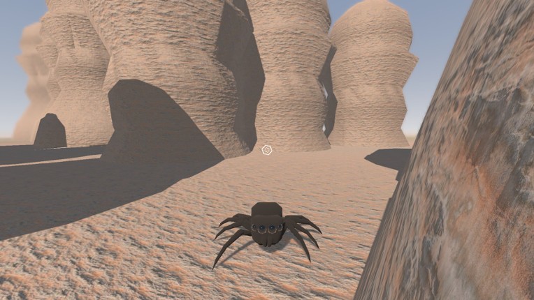 Spider Macro Survivors Image