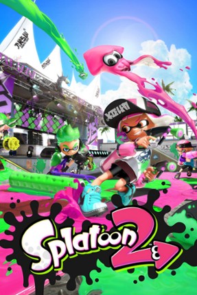 Splatoon 2 screenshot