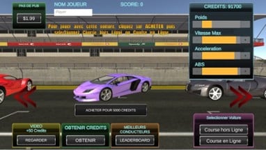 Sport Car Racer 3D Image