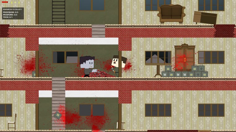 Squad Of Dangerous screenshot