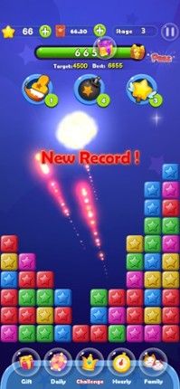 Star Killer - Tile blast games screenshot