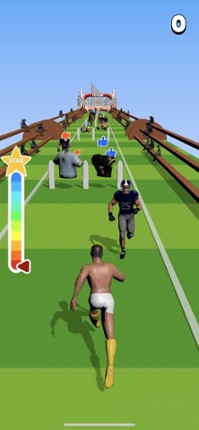 Star Player 3D Image