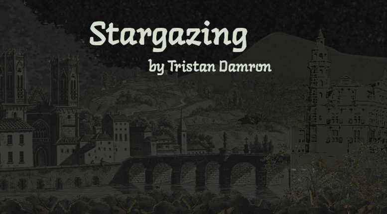 Stargazing Game Cover