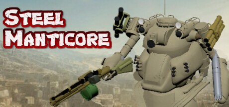 Games like Steel Manticore