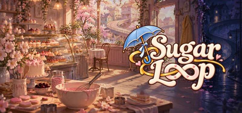 Sugar Loop Image