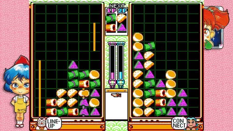 Super Technos World: River City & Technos Arcade Classics screenshot