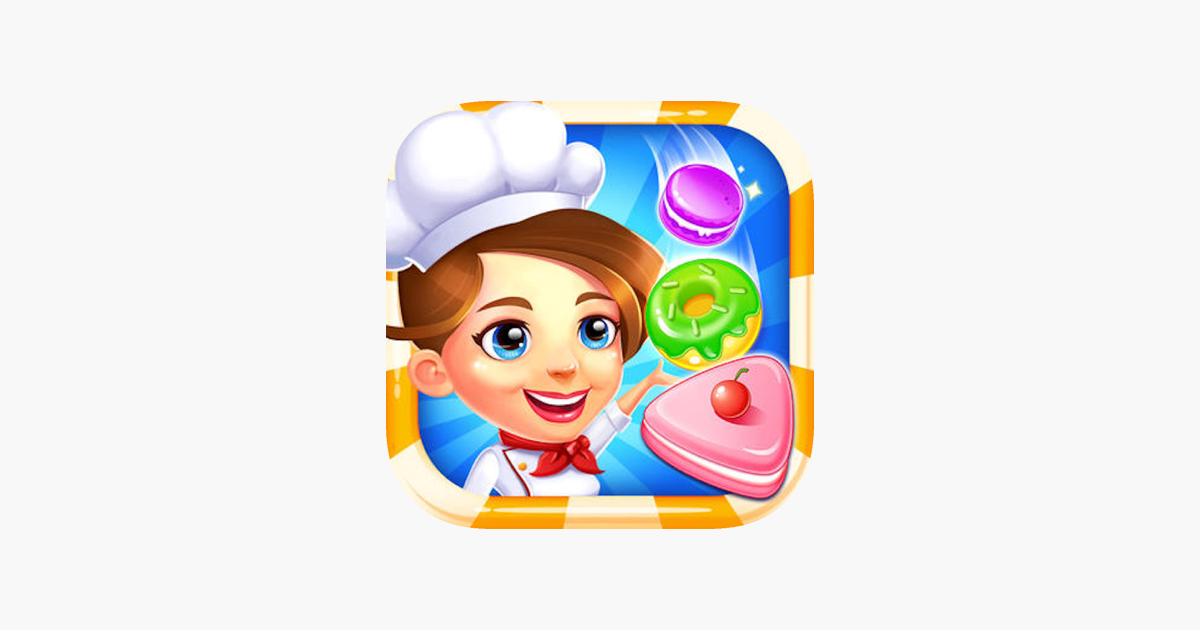 Games like Sweet Cookie Candy - 3 match blast puzzle game