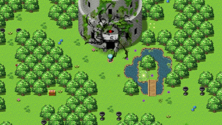 Symphony of the Stars screenshot