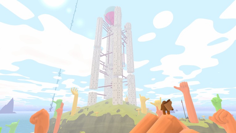 Tall Trails screenshot