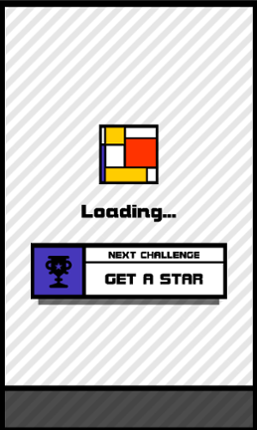 Tap Master: Mondrian screenshot