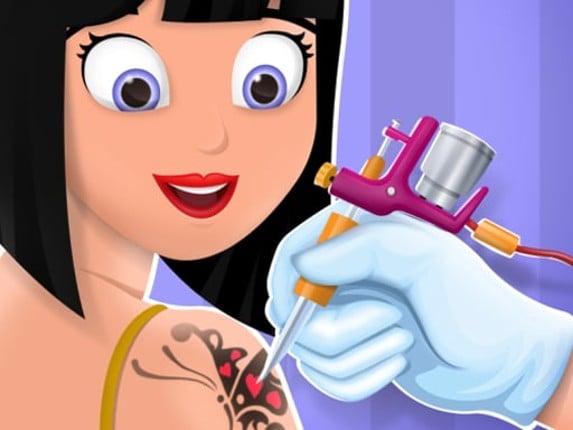 Tattoo Maker Game Cover