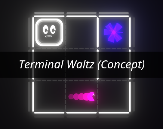 Terminal Waltz (Concept) Game Cover