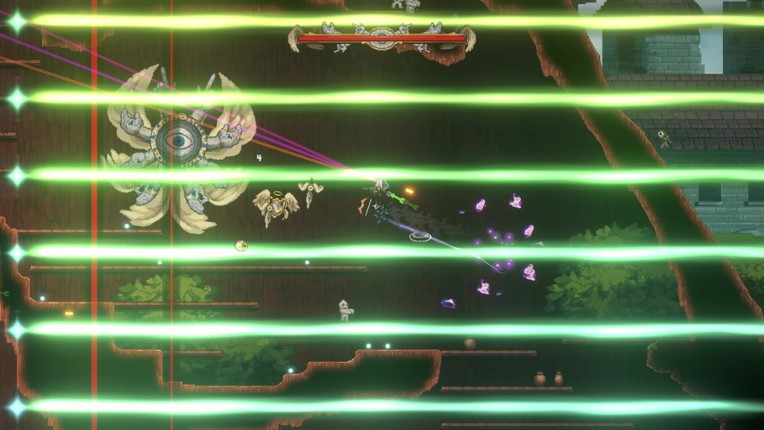 Terraclysm Survivors screenshot