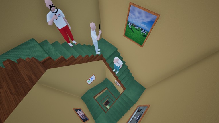 The Anomaly Project screenshot