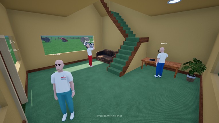 The Anomaly Project screenshot