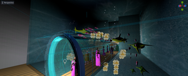 The crazy cruise. Image