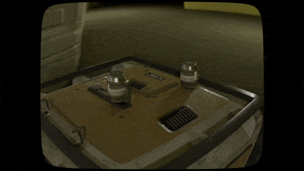 Games like The Darkrooms (tech demo)