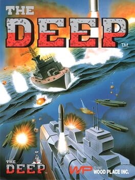 Games like The Deep