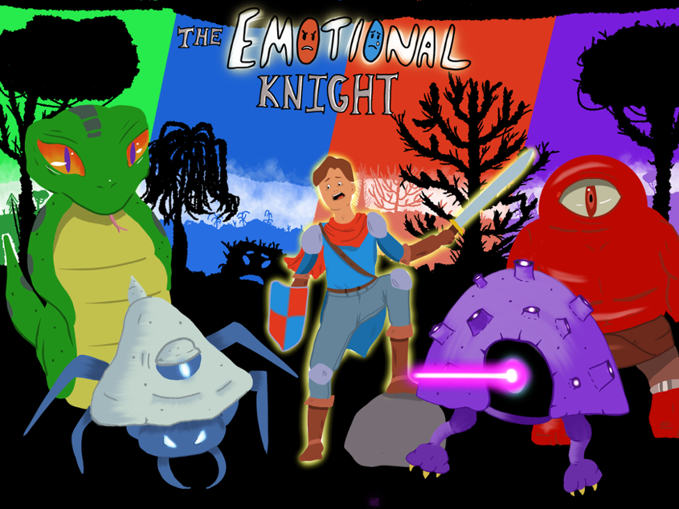 Games like The Emotional Knight