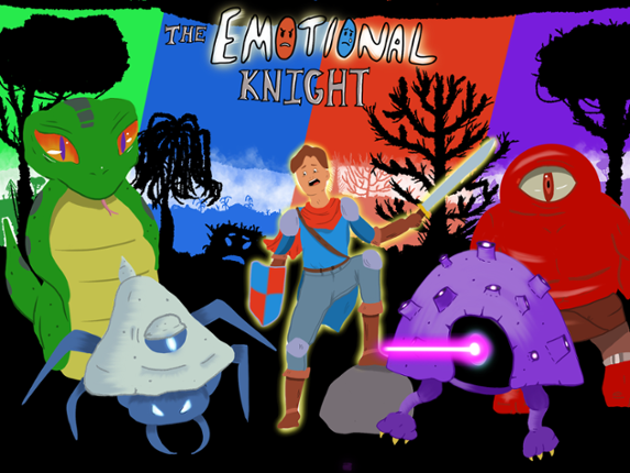 The Emotional Knight Image