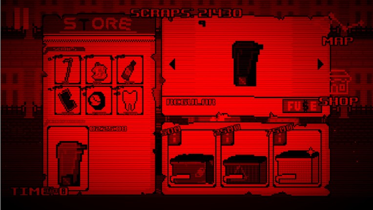 The End of The Alley screenshot