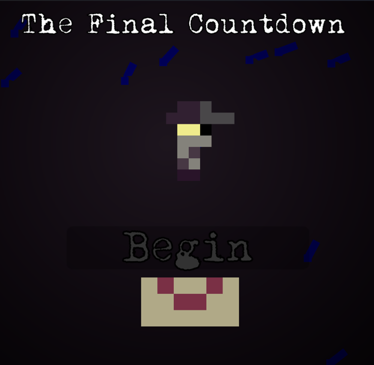 Games like The Final Countdown