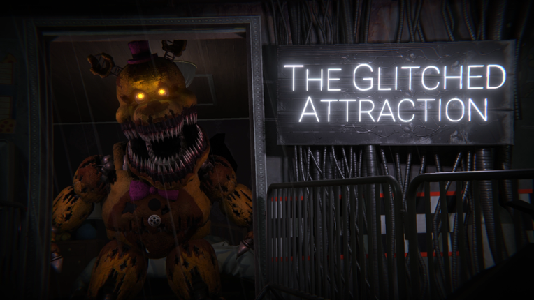 The Glitched Attraction screenshot