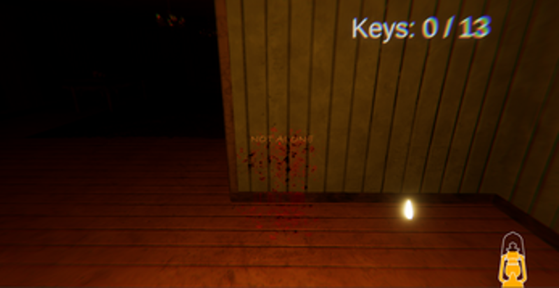 The House of Thirteen Keys screenshot