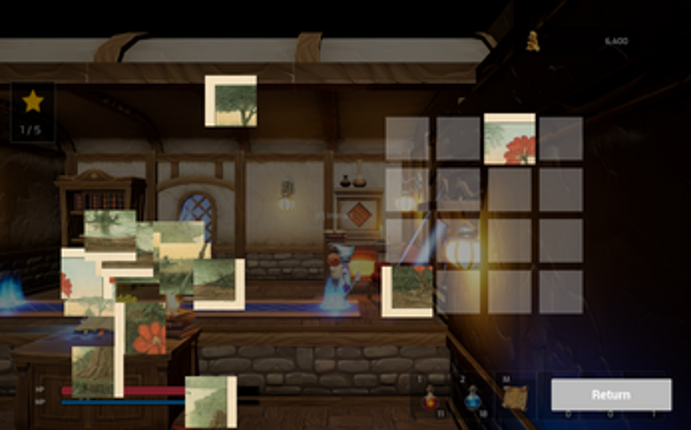 The Little Guardian screenshot