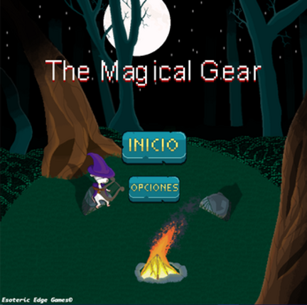 The Magical Gear Prototype screenshot