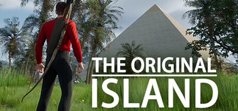 The Original Island Game Cover