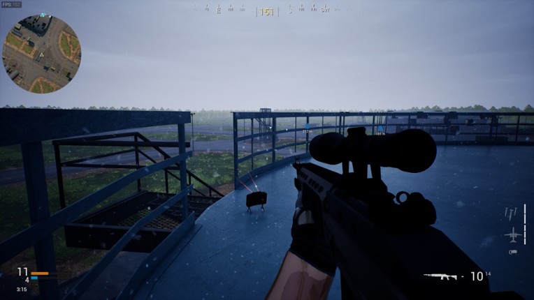 The Reserve screenshot