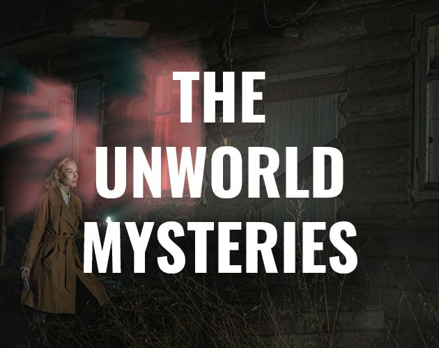 Games like The Unworld Mysteries