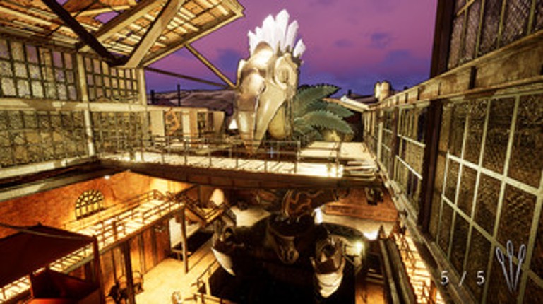 Threats to Tear ~ Prototype Needle screenshot