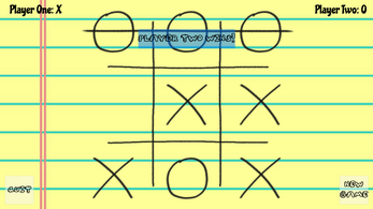 Tic Tac Toe screenshot