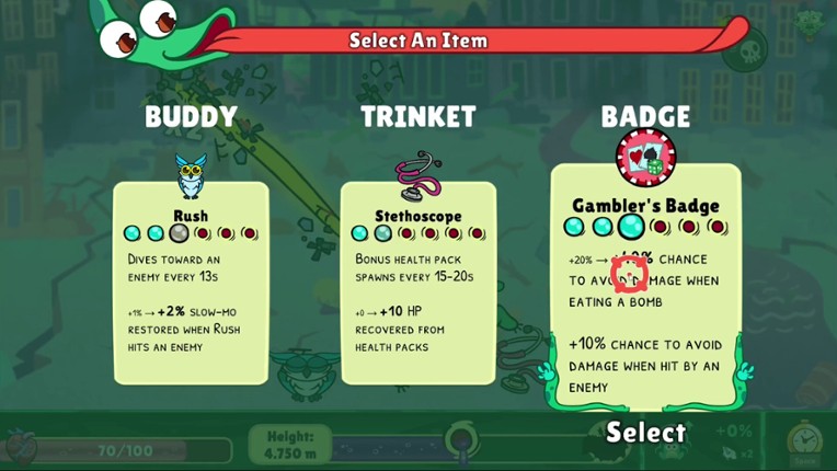 Toadled: Eating Frenzy screenshot