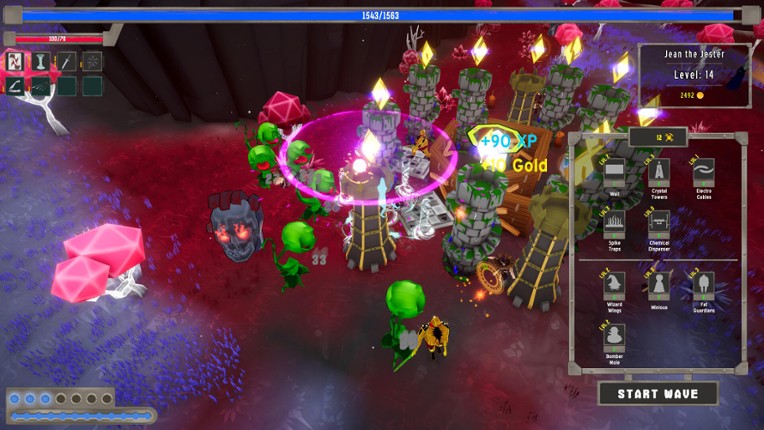 Together, Against Mork screenshot