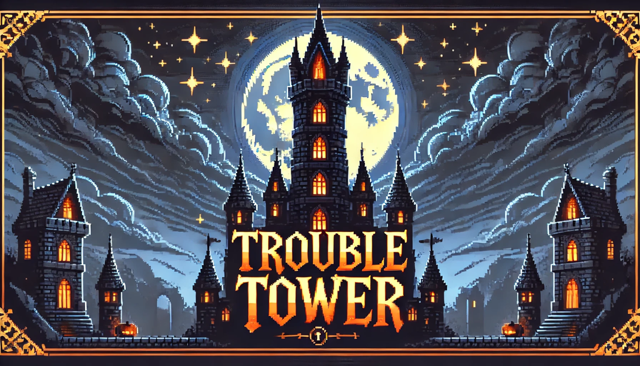 Games like Trouble Tower