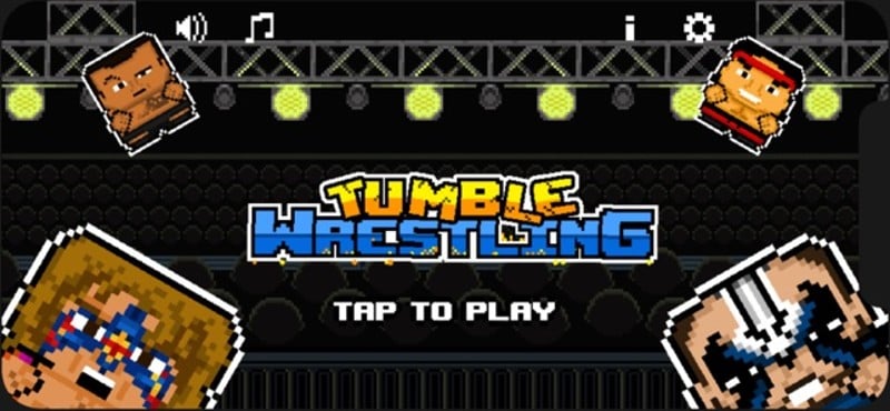 Tumble Wrestling screenshot