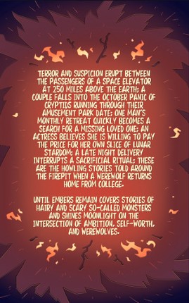 Until Embers Remain Vol 1 Image