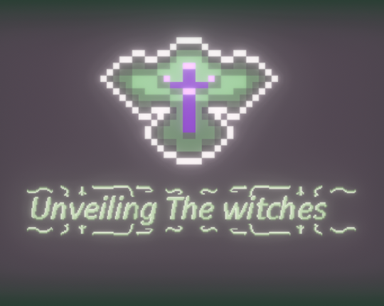 Unveiling The Witches Game Cover