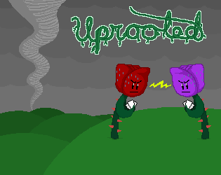 Games like Uprooted